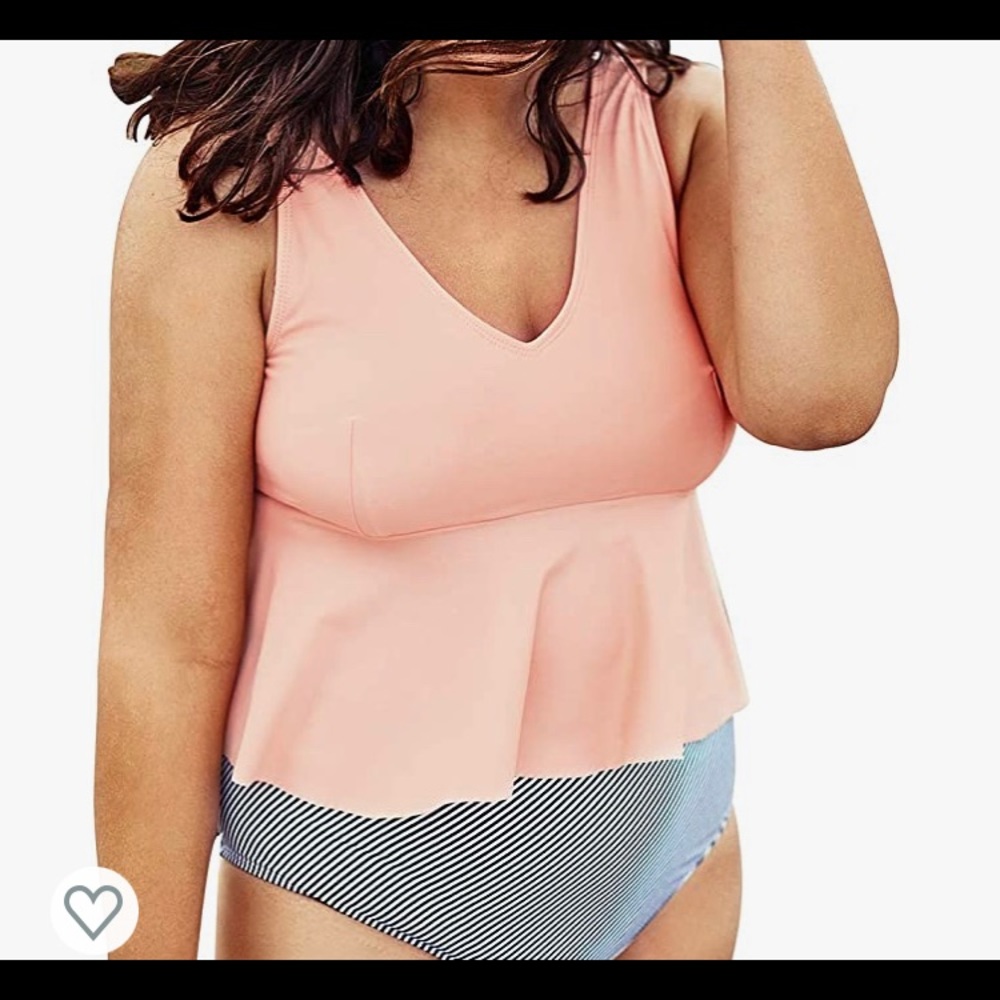 2 Piece Cupshe swimsuit
